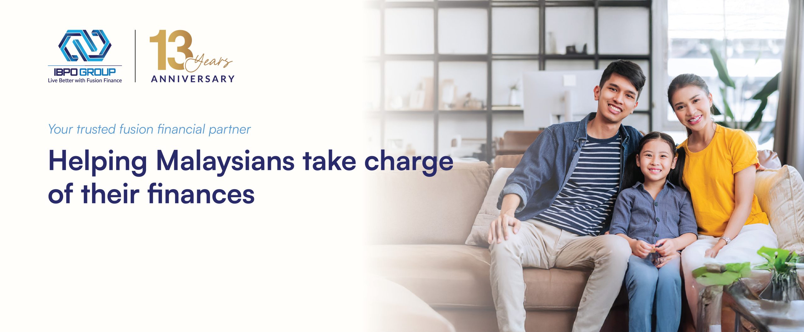 Financial Advice Website Banner Financial Advice Website Banner